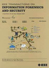 IEEE Transactions on Information Forensics and Security雜志封面
